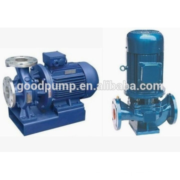 Iswh Pipeline Pump